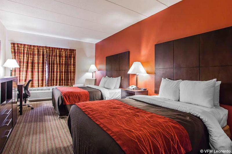 La Quinta By Wyndham Philadelphia Airport Hotel Essington Eksteriør billede